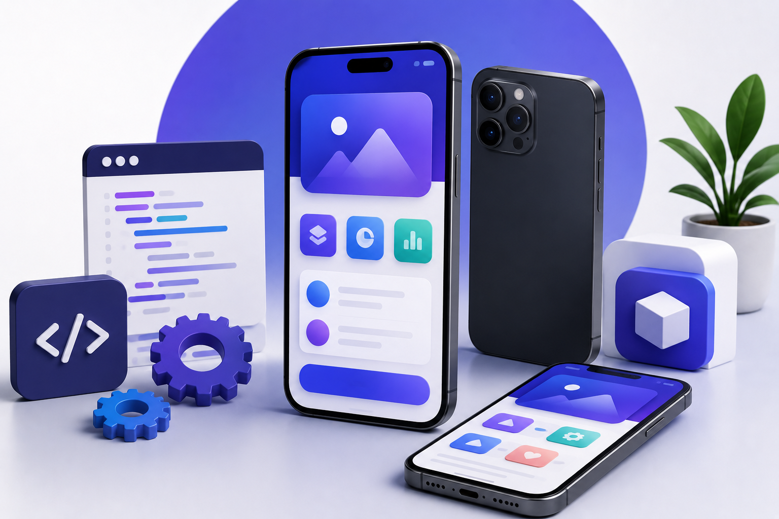 Mobile App Development